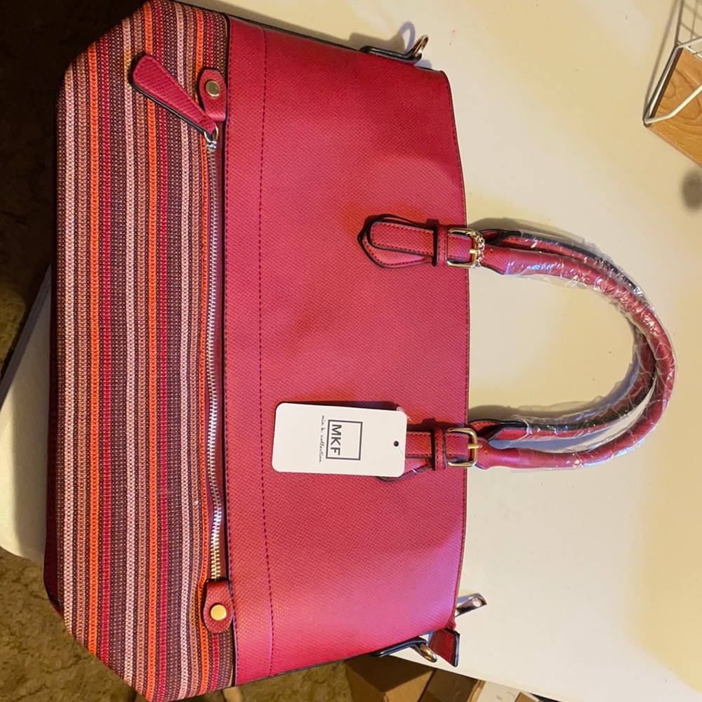 NEW Mia K Collection Tote